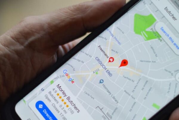 google my business for rehabs